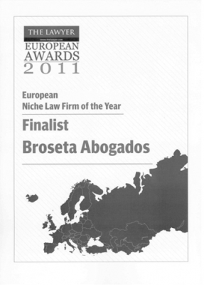 The Lawyer European Awards