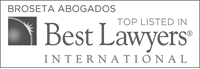 Best Lawyers highlights BROSETA professionals