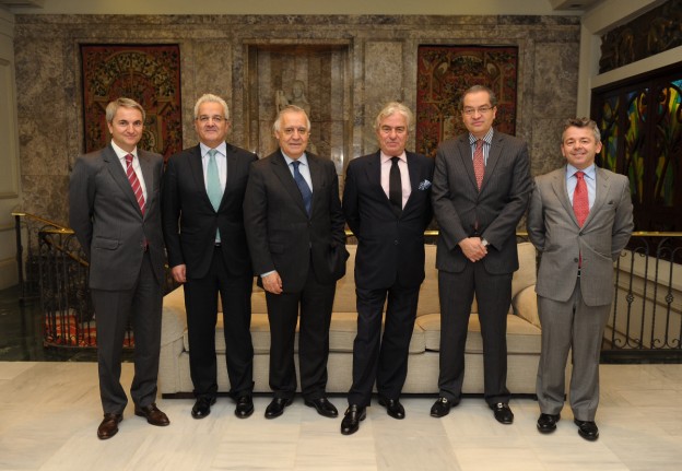 Nace la Asociación Empresarial España Colombia