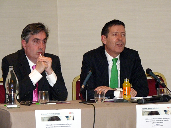 III Jornadas de Compliance: Prevención del Blanqueo de Capitales y Financiación del Terrorismo