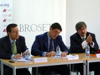 BROSETA expone a los empresarios del norte de Madrid las claves de la Amnistía Fiscal