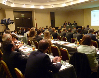 More than a hundred experts on prevention of money laundering participate in the 2nd Conference of Compliance