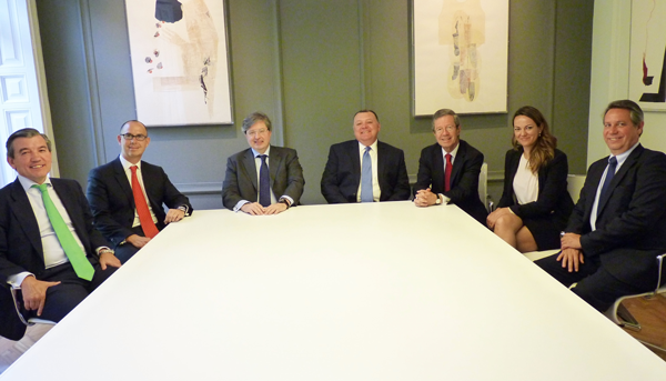 BROSETA brings together members of the Latin American Alliance