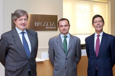 BROSETA incorpora a Adolfo Martín en el Área Fiscal