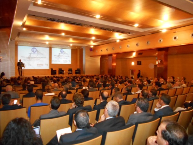 MORE THAN 250 PEOPLE INVOLVED IN THE REAL ESTATE INDUSTRY SEMINAR SPONSORED BY BROSETA