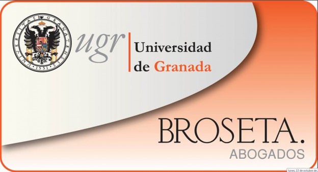 Ist FORUM OF EXPERTS OF THE UGR-BROSETA CHAIR
