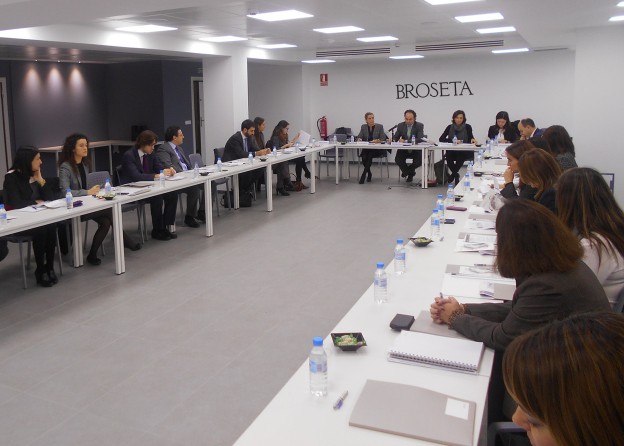 ALTO INTERÉS Y CONVOCATORIA EN LA JORNADA SOBRE LA REFORMA DE LA LEY DE SOCIEDADES DE CAPITAL