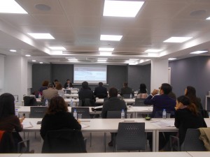 Ciclo de conferencias sobre la Ley de Ordenación del Territorio, Urbanismo y Paisaje de la Comunidad Valenciana (LOTUP)