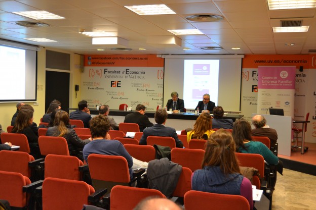 BROSETA participa en la inauguración del año académico de la Cátedra de la Empresa Familiar