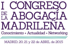 Luis Berenguer participa en el Congreso de la Abogacía Madrileña