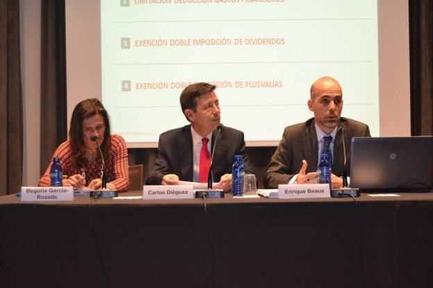 BROSETA analyzes the implications of the tax reform on the structures of Business Financing
