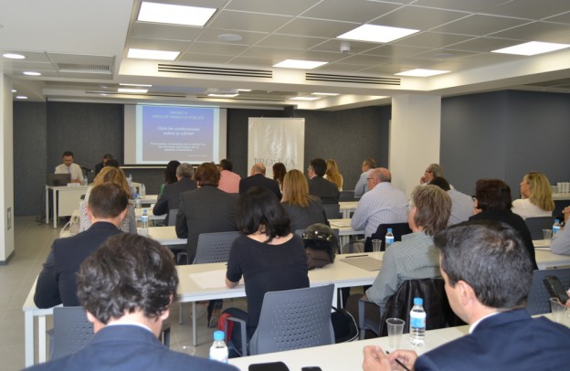 Principales novedades de la LOTUP en las técnicas operativas de gestión urbanística