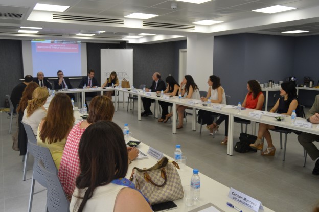 Foro BROSETA de Responsables de RRHH: Los empresarios ante la Inspección de Trabajo y Seguridad Social