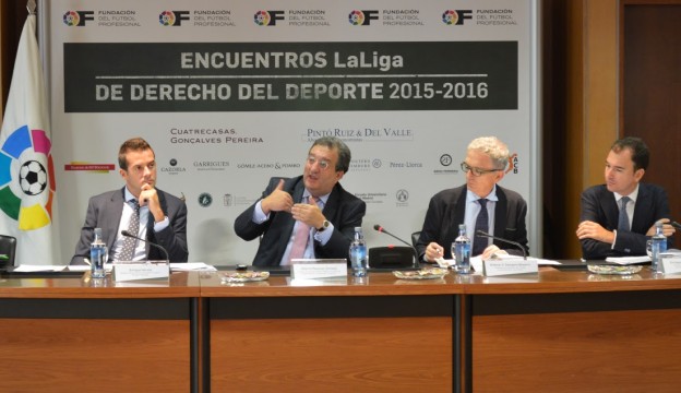 BROSETA participa en el 2º Encuentro LaLiga de Derecho del Deporte