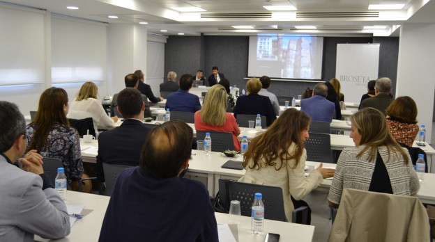 BROSETA celebra una jornada sobre rehabilitación y regeneración urbana
