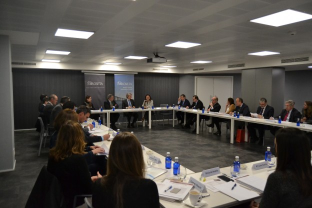 BROSETA inaugura el Foro de Actualidad Administrativa en Madrid