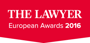 Luis Trigo, Managing Partner of BROSETA, candidate for best Managing Partner of the year in The European Lawyer Awards