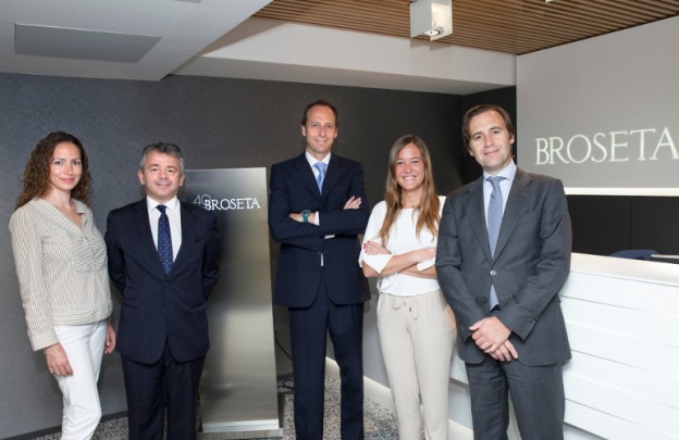 BROSETA strengthens the Commercial Law Department
