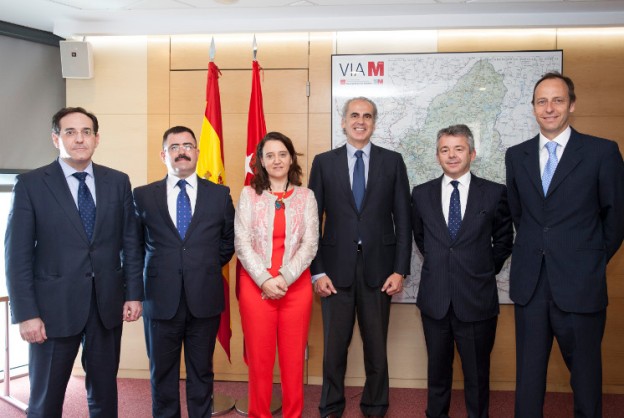 The Community of Madrid welcomes BROSETA on its 40th anniversary