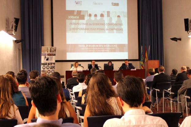 BROSETA aborda las novedades en materia de gobierno Corporativo y Responsabilidad Penal de las Empresas