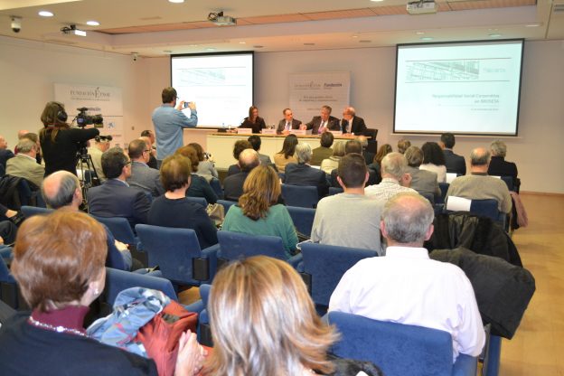 BROSETA participa en el Seminario ÉTNOR sobre el compromiso de las empresas valencianas con los Objetivos de Desarrollo Sostenible