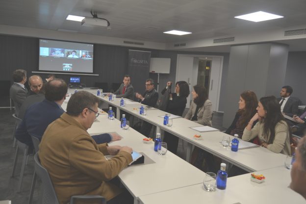 BROSETA acoge una videoconferencia del CEA sobre la notificación y actuaciones complementarias del laudo