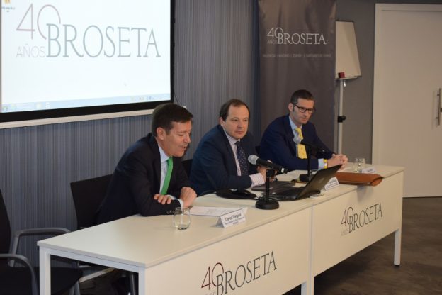 BROSETA y la Agencia Tributaria reflexionan sobre el SII