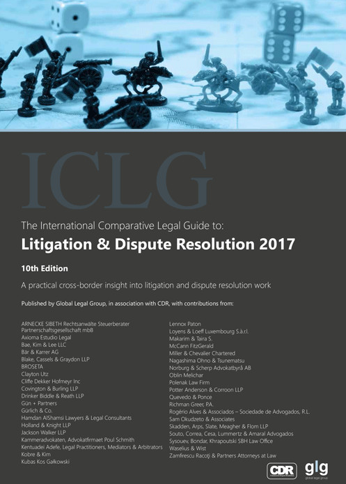 BROSETA analyzes the practice of Litigation in Spain