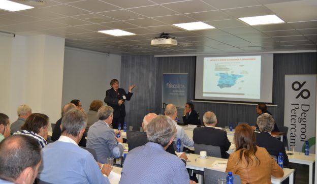 BROSETA y Degroof Petercam analizan el actual panorama económico y fiscal