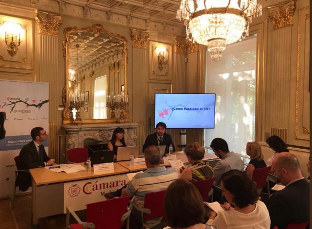 BROSETA analiza las particularidades del SII junto con Kyocera y la Cámara de Comercio de Madrid