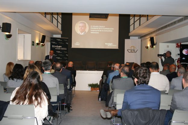 BROSETA, presente en el encuentro sobre RSC organizado por El Corte Inglés y la CEV