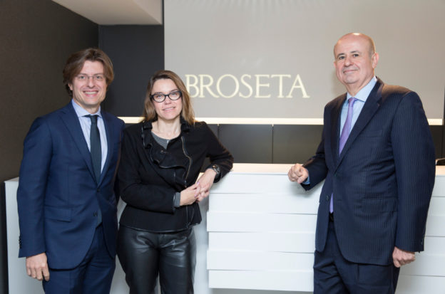 BROSETA integra al despacho laboralista Copa & Asociados Abogados
