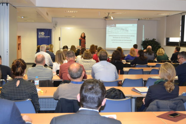 BROSETA, referente en la formación sobre la Ley de Contratos del Sector Público