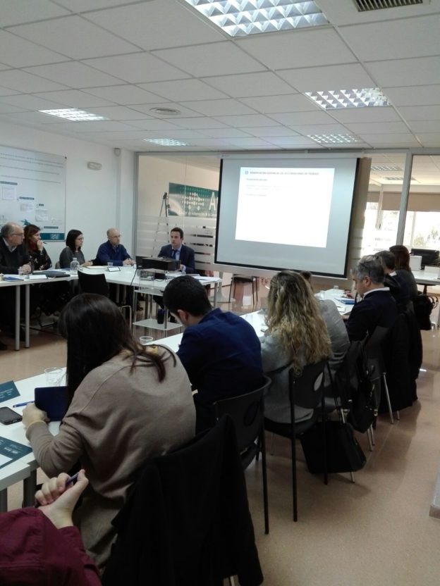 BROSETA expone en AVIA la flexibilidad en el mercado laboral y la negociación colectiva