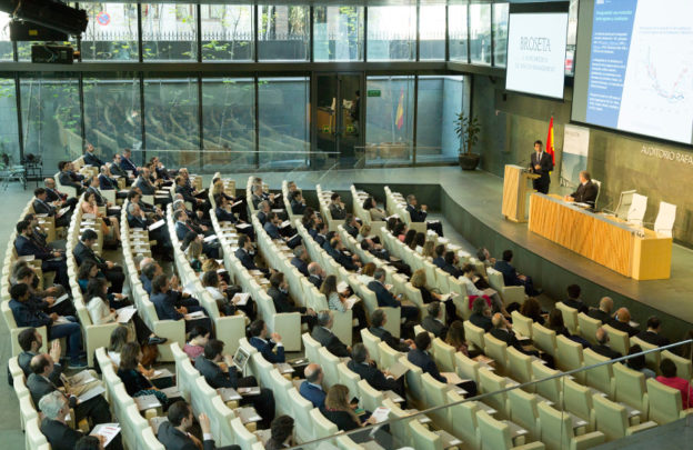 Fifth edition of the BROSETA Forum of Wealth Management
