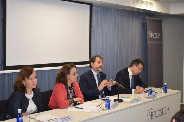 BROSETA reflexiona sobre el Arbitraje de Inversión
