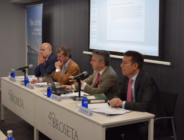 BROSETA analiza las principales novedades en materia de retribución de administradores y directivos