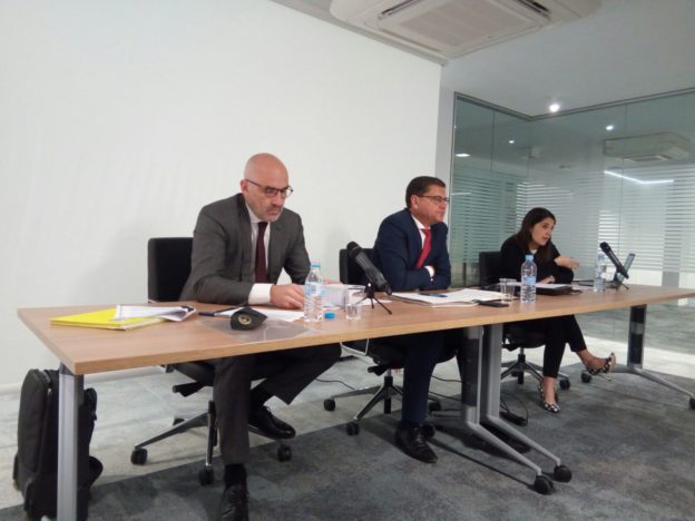 BROSETA debate sobre la defensa de las entidades financieras en procedimientos judiciales