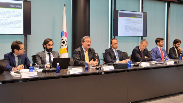 BROSETA analiza el nuevo Reglamento de Protección de Datos en su aplicación al ámbito de la actividad deportiva