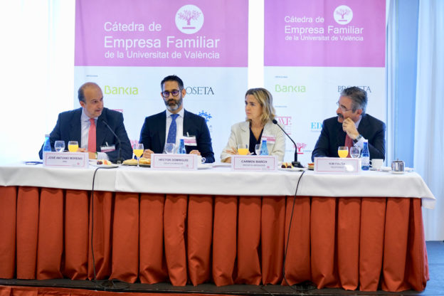 BROSETA participa en el debate sobre la incorporación de consejeros independientes a la empresa familiar