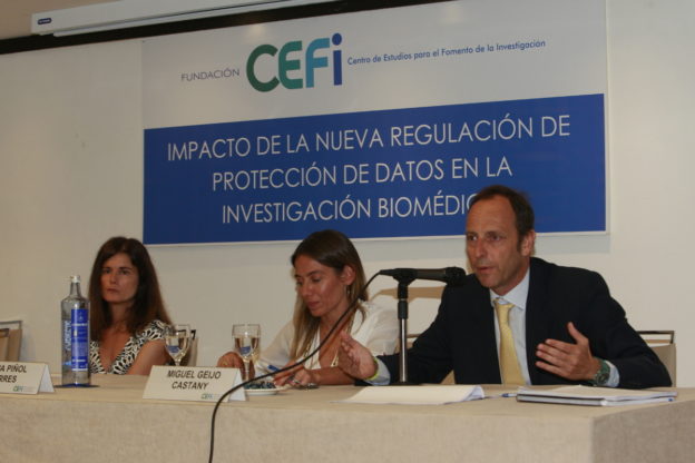 BROSETA analiza la nueva regulación de Protección de Datos en Biomedicina