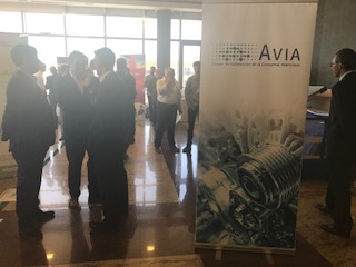 BROSETA, en la I Feria del sector de la automoción