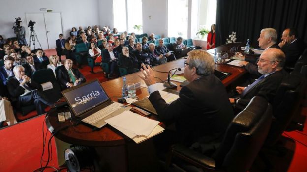 BROSETA, junto a la élite jurídica en las XII Jornadas de Sarria