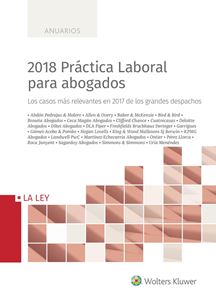 BROSETA participa en los Anuarios de práctica jurídica de La Ley