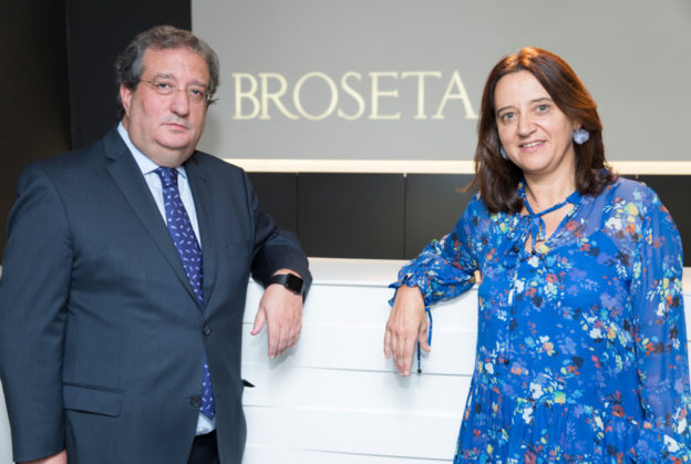 BROSETA incorpora a Alberto Palomar como socio del área de Derecho Público