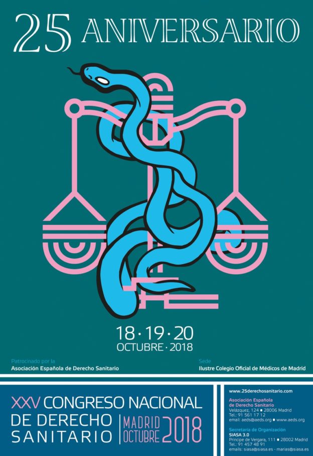BROSETA participa en el XXV Congreso Nacional de Derecho Sanitario