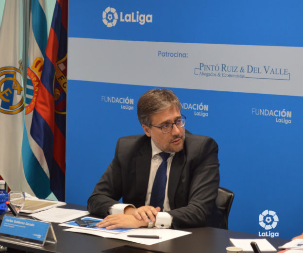 BROSETA participa en los Encuentros LaLiga de Derecho del Deporte