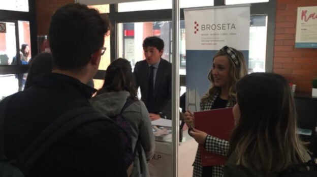 BROSETA acompaña al mejor talento de la Universidad de Valencia