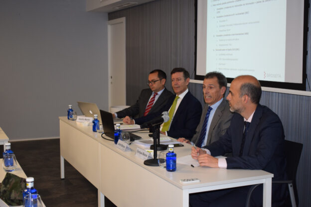 BROSETA reflexiona sobre Grandes Patrimonios y Empresa Familiar