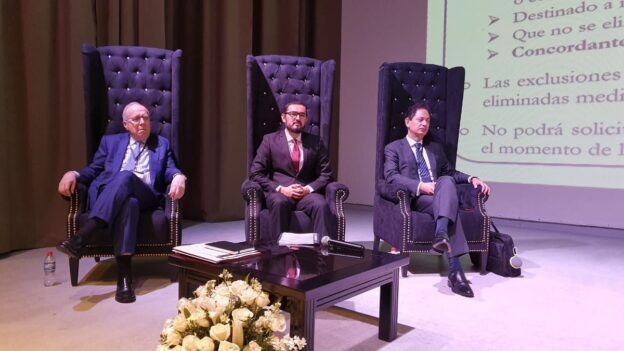 BROSETA, presente en el Seminario Internacional sobre Derecho de la Competencia celebrado en Perú